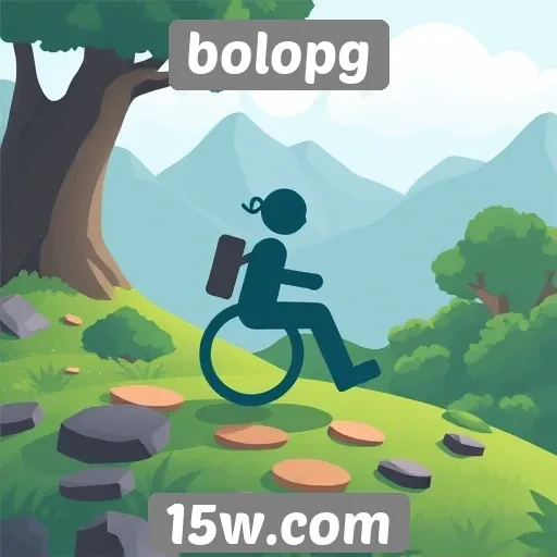 Acessibilidade do site bolopg para novos jogadores