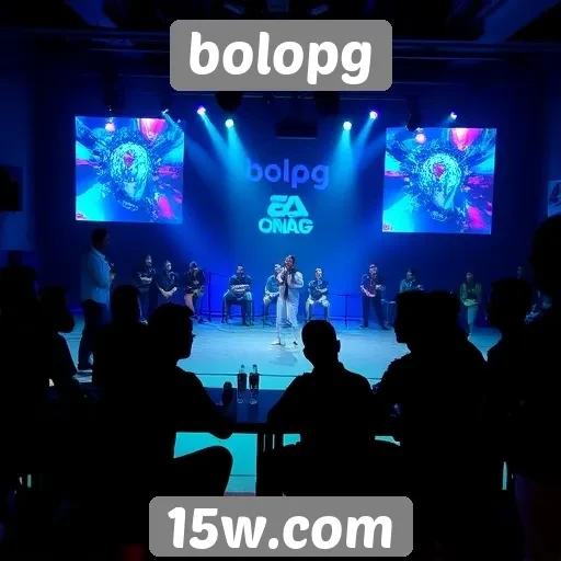 comunidade do bolopg cresce com eventos interativos