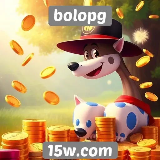 Bolopg oferece diversas opções de jogos online