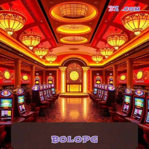 bolopg Bônus