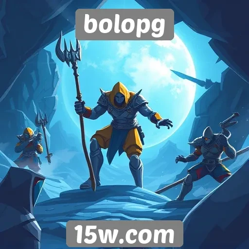 Tendências de design gráfico em jogos do BoloPG